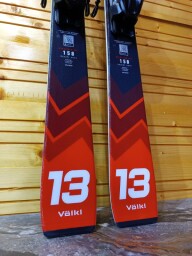 LYŽE VOLKL RACETIGER SRC 158CM --MODEL 2025--